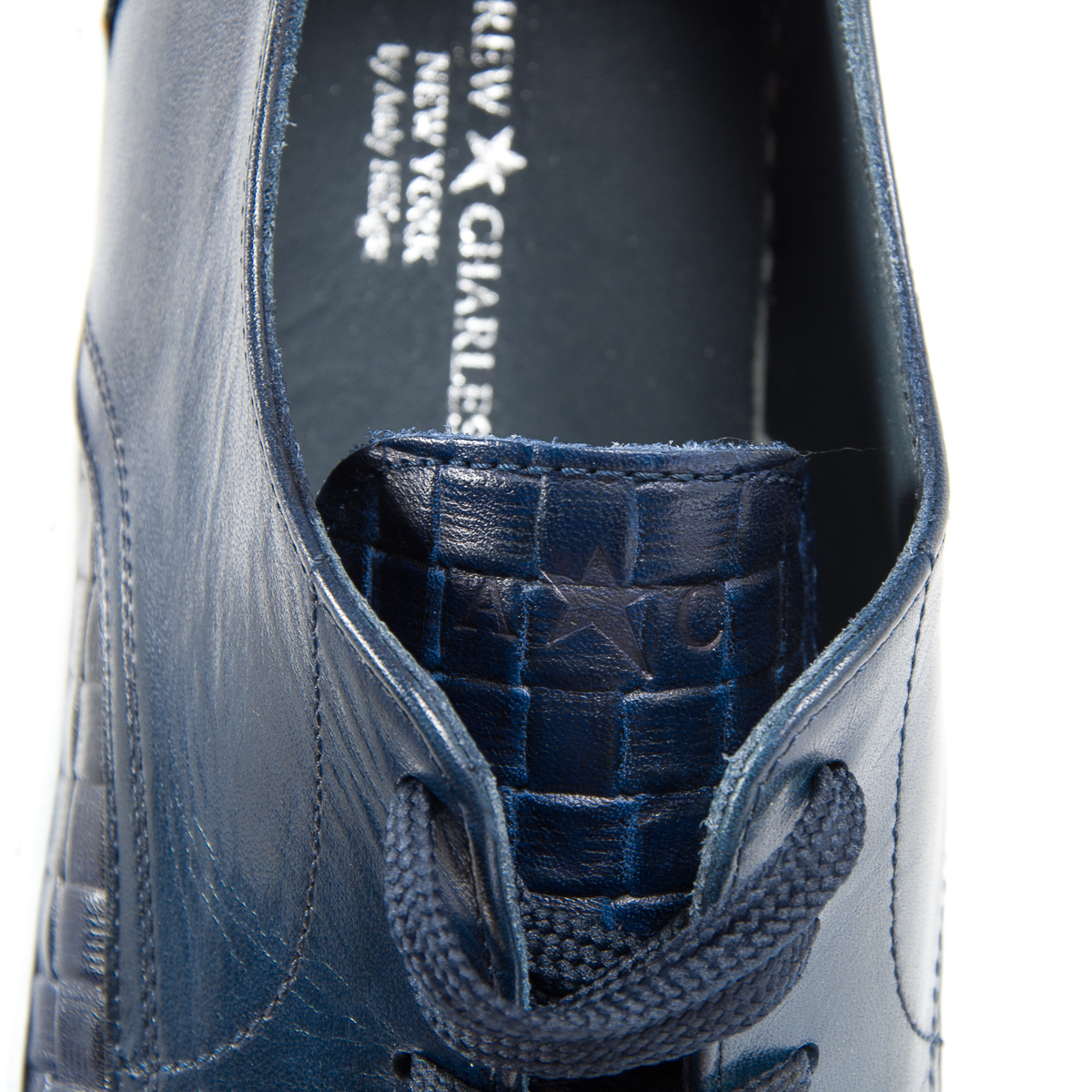 Andrew Charles Sneaker da uomo blu WILLIAM
