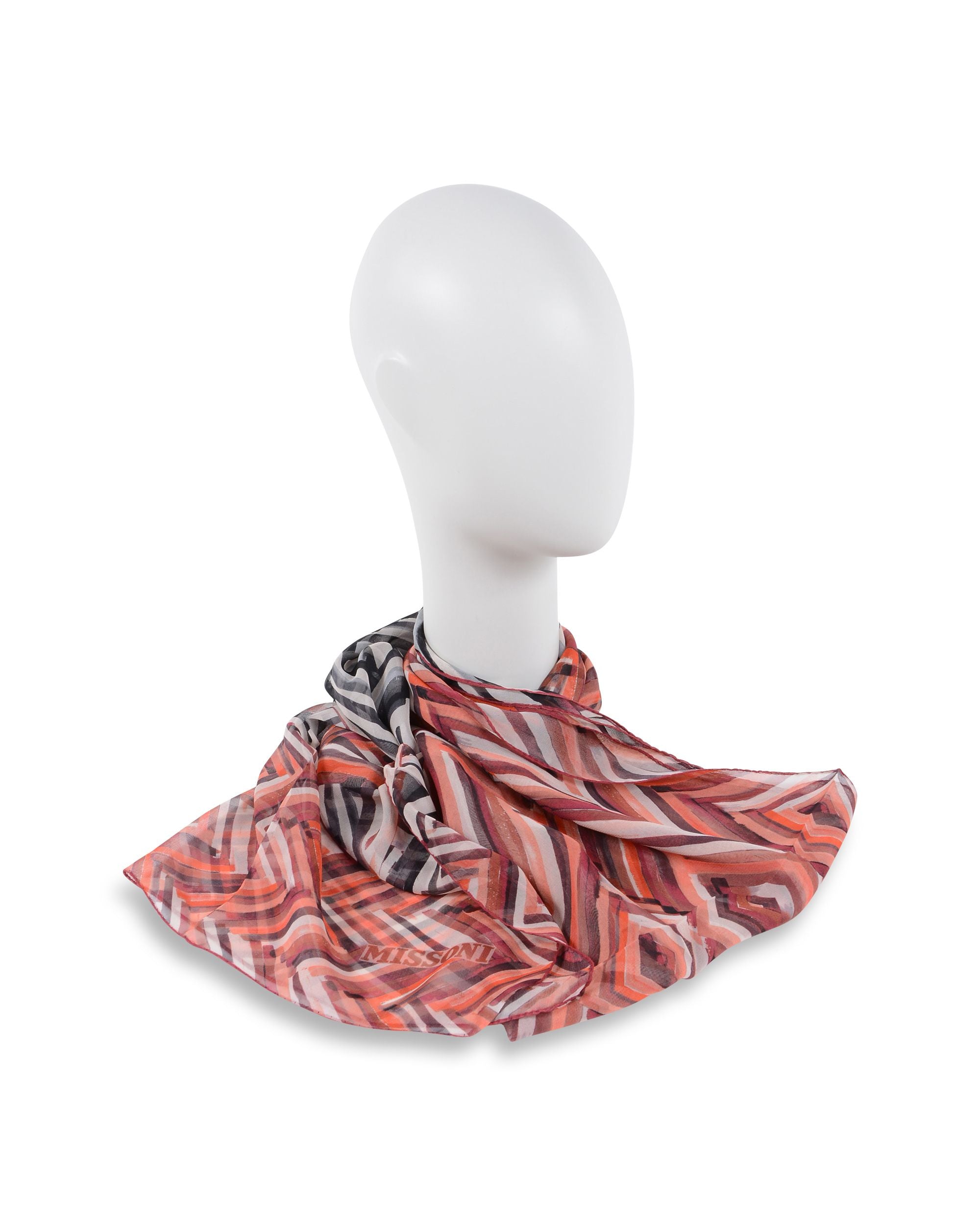 Missoni Donna Stola Multicolore SA73GED67910002