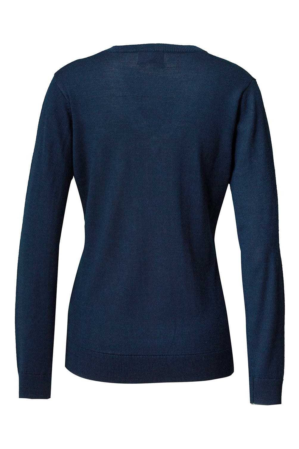 19V69 Italia Maglione Donna Blu Navy KLAUDIA BLU NAVY
