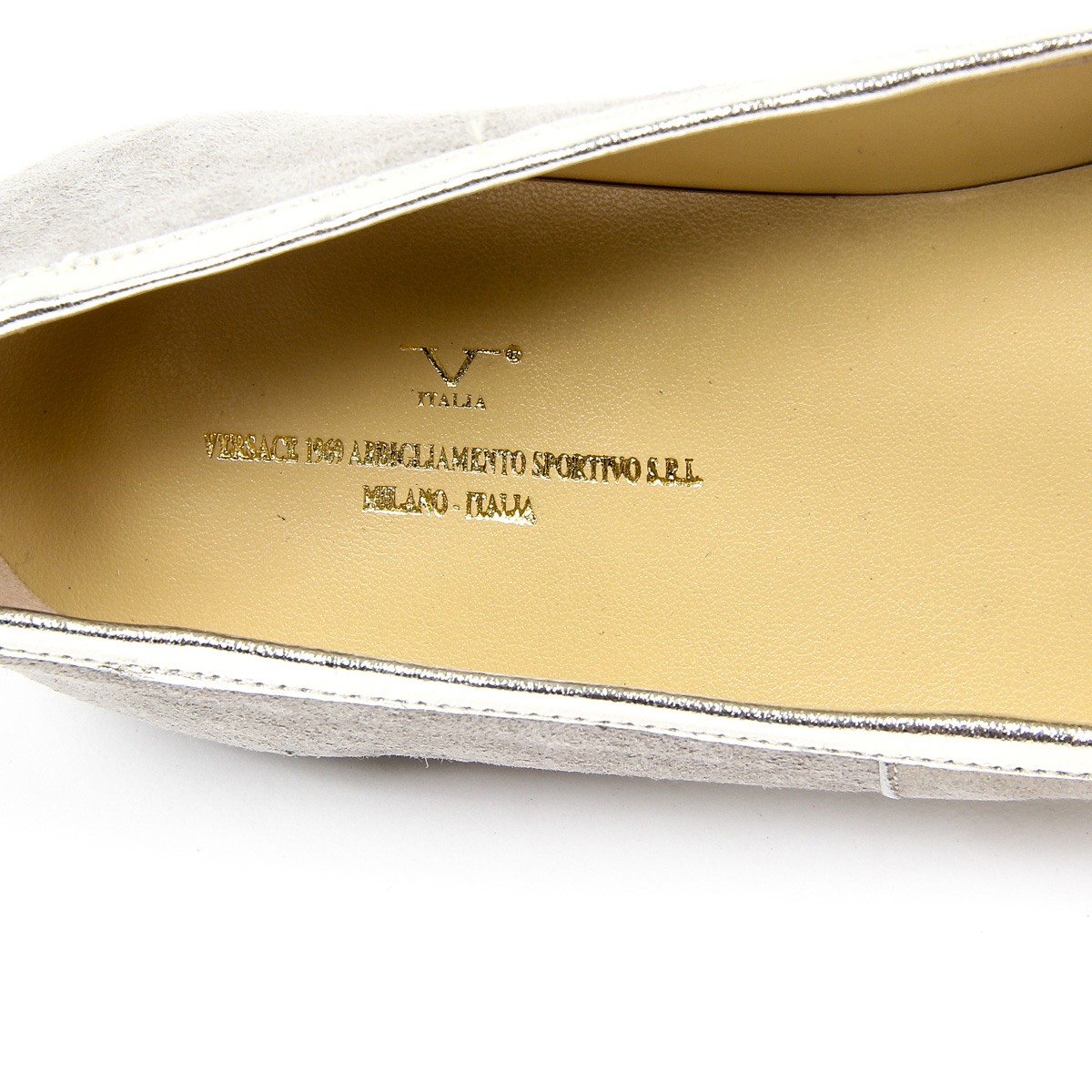 V 1969 Italia Womens Ballerina