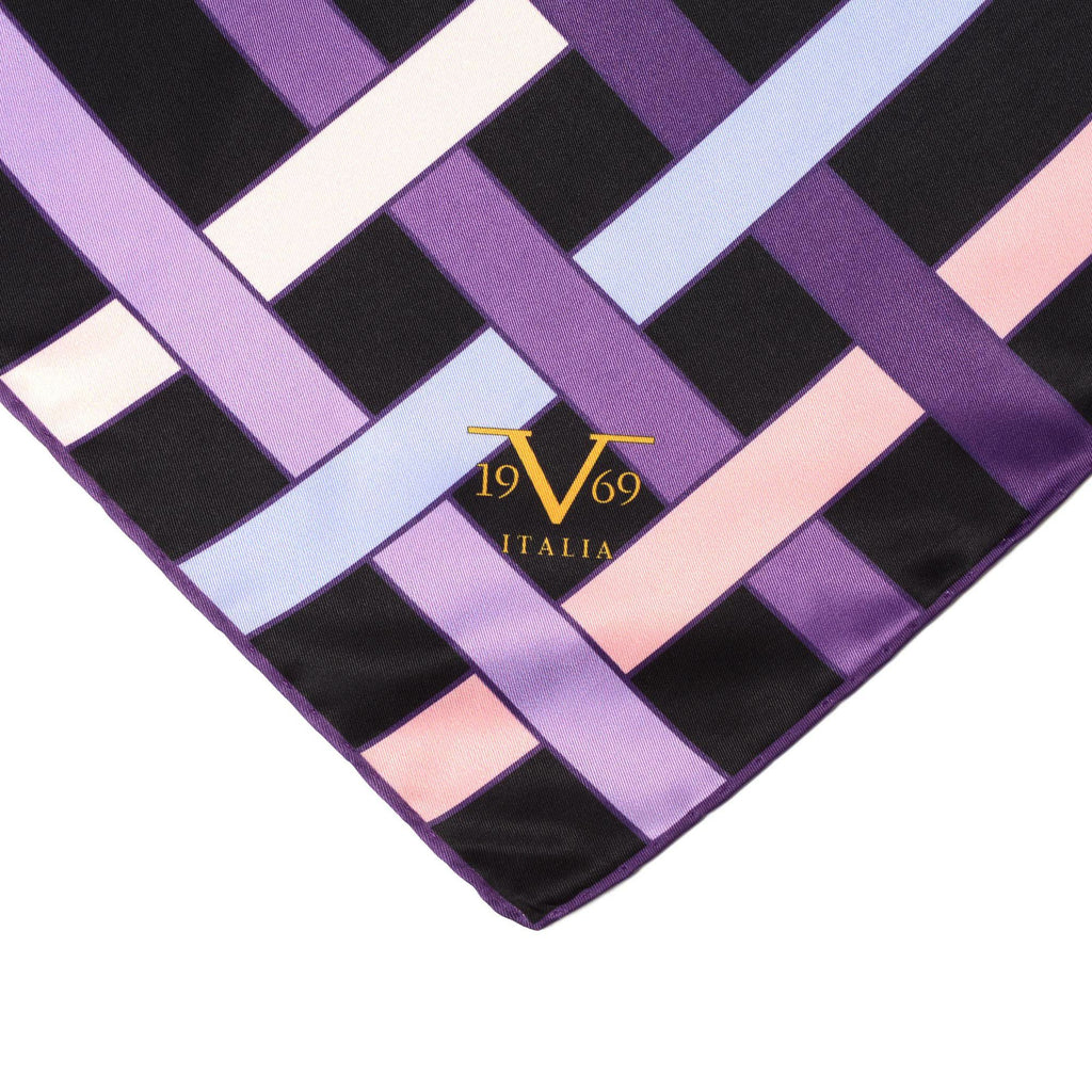 V 1969 Italia Foulard Donna Multicolore SABINA