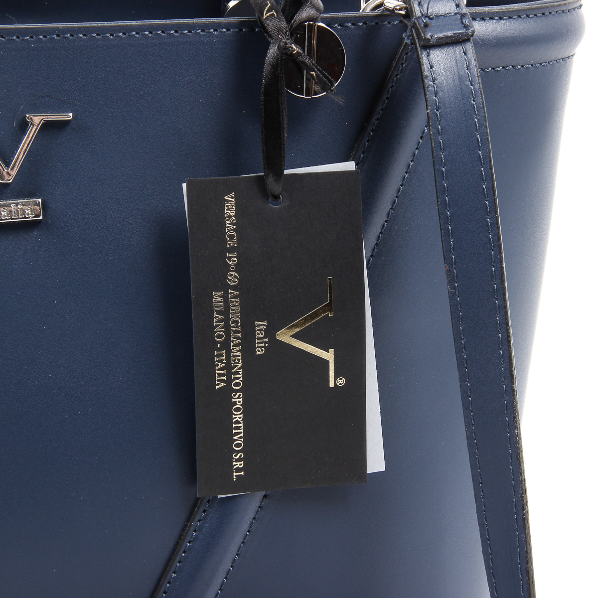 V 1969 Italia Borsa da donna V008-S RUGA BLU