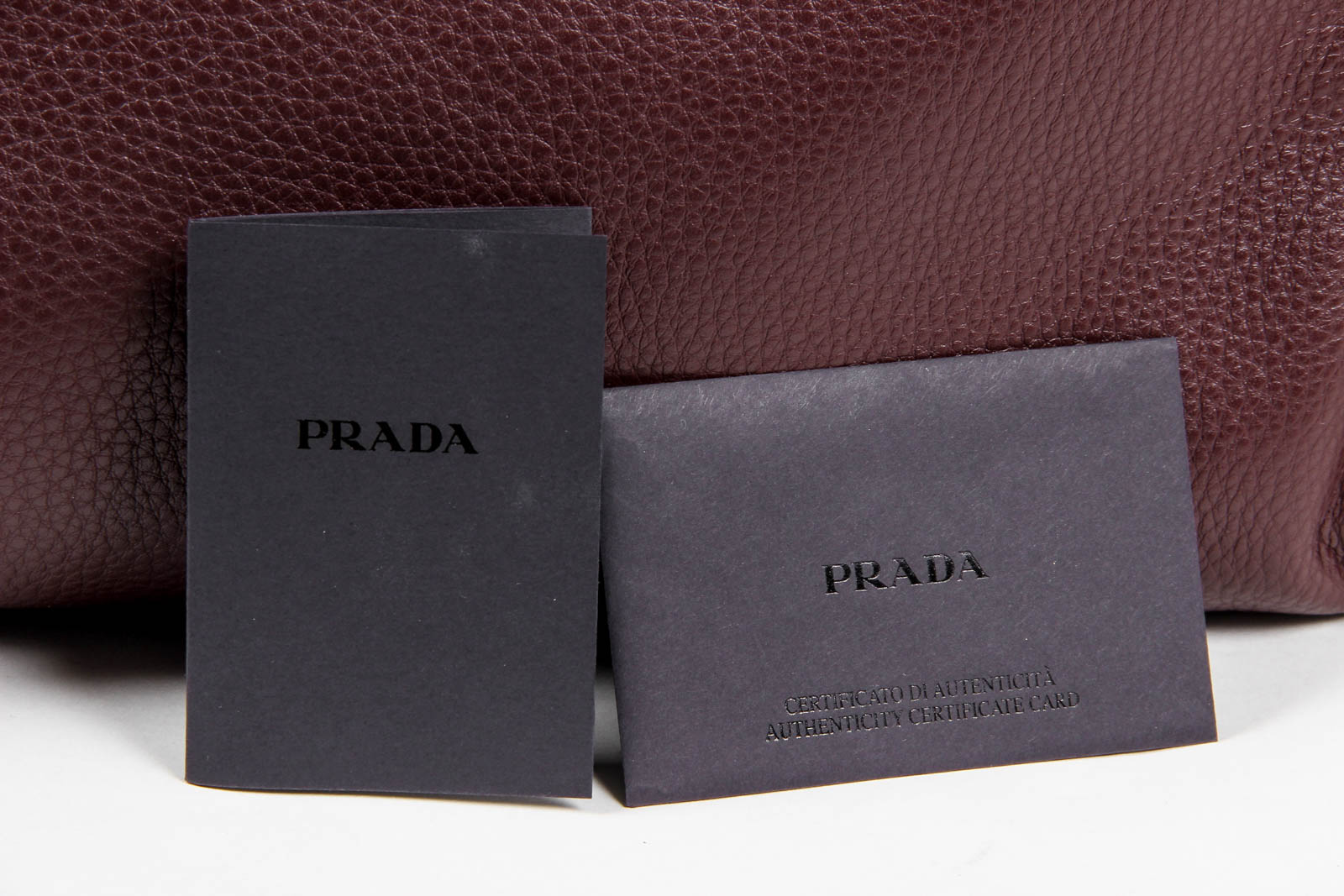 Borsa a mano Prada Ladies BL0805 Vitello Phenix