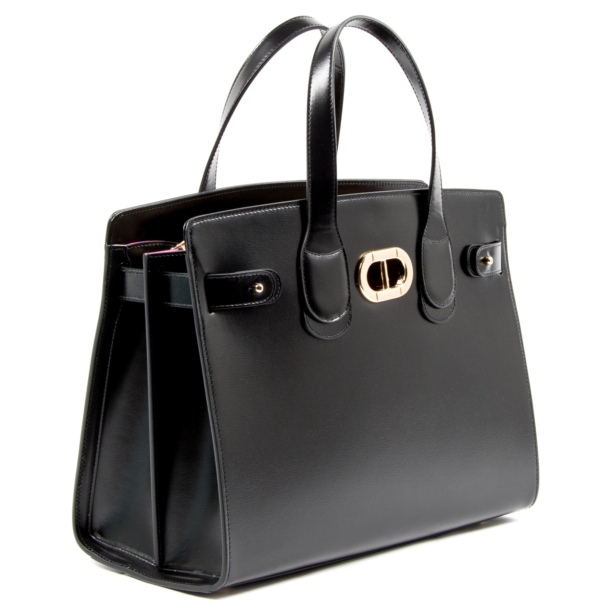 Borsa grande nera Verona