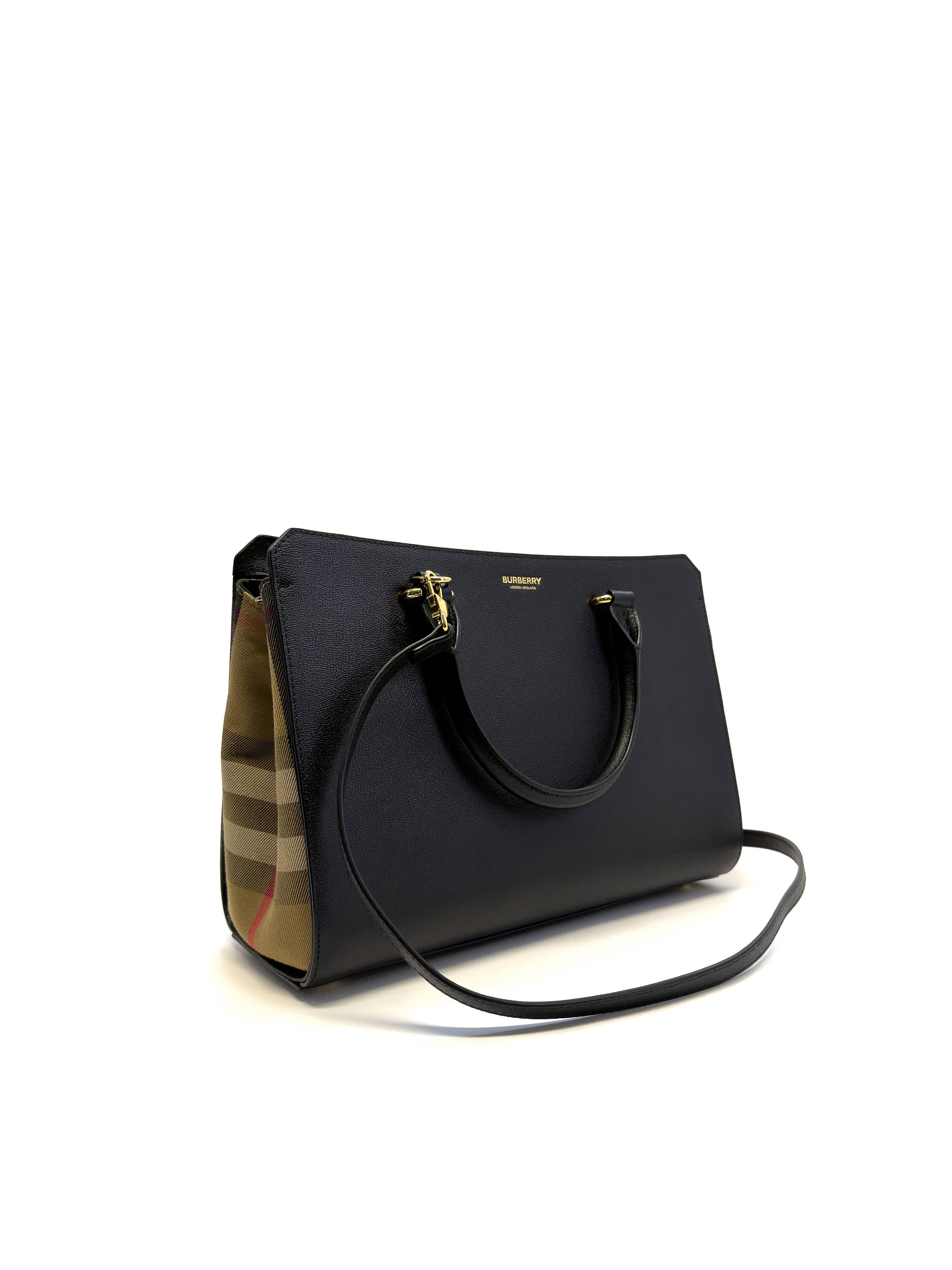 Borsa a mano Burberry da donna 8084023 1