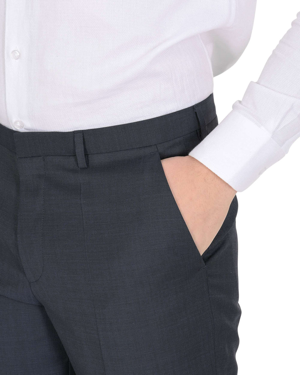 Pantaloni da uomo Hugo by Hugo Boss 50433672 404