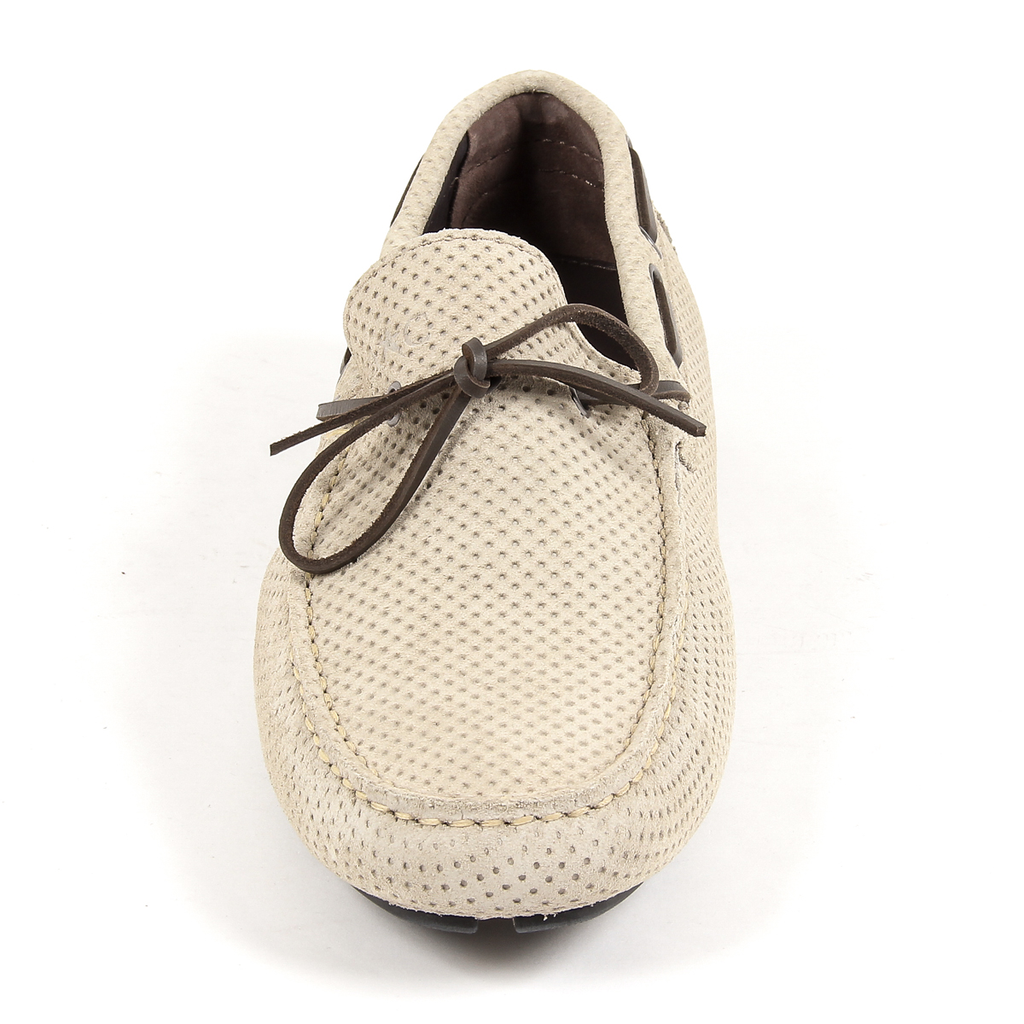 Mocassini da uomo Andrew Charles Beige OTTO
