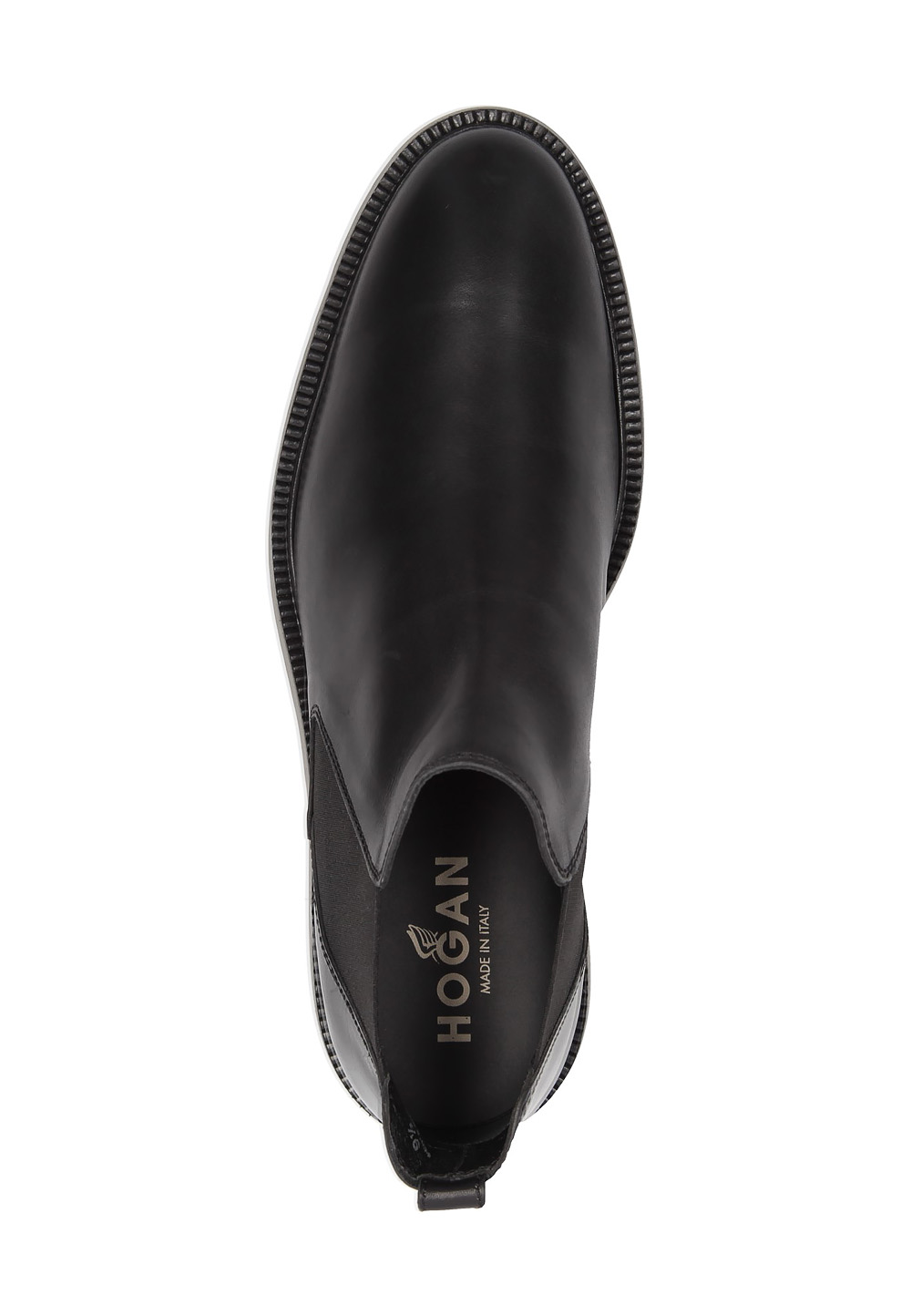 Hogan Stivaletto Uomo Nero HXM2710T020008NB999