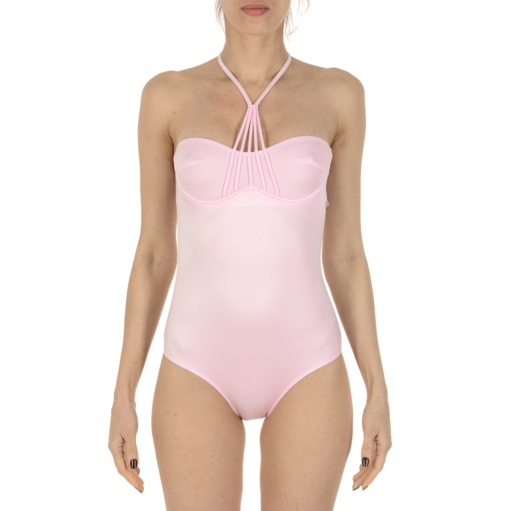 Costume da bagno da donna La Perla Mare Rosa