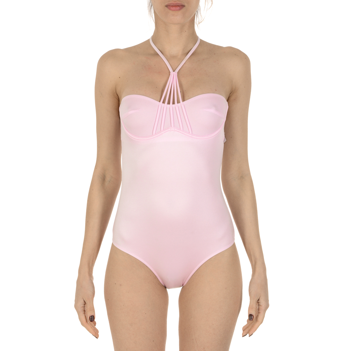 Costume da bagno da donna La Perla Mare Rosa