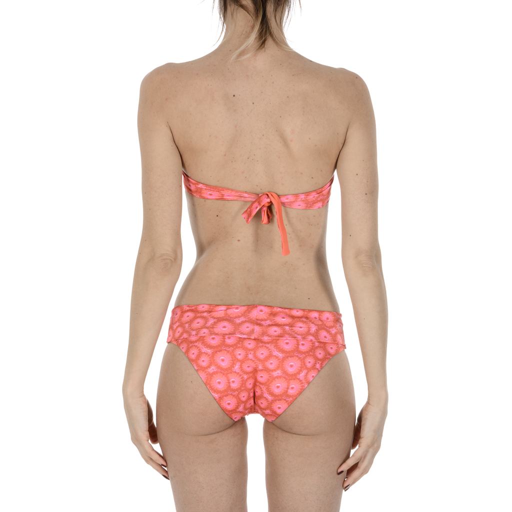 La Perla Mare Slip Donna Rosso