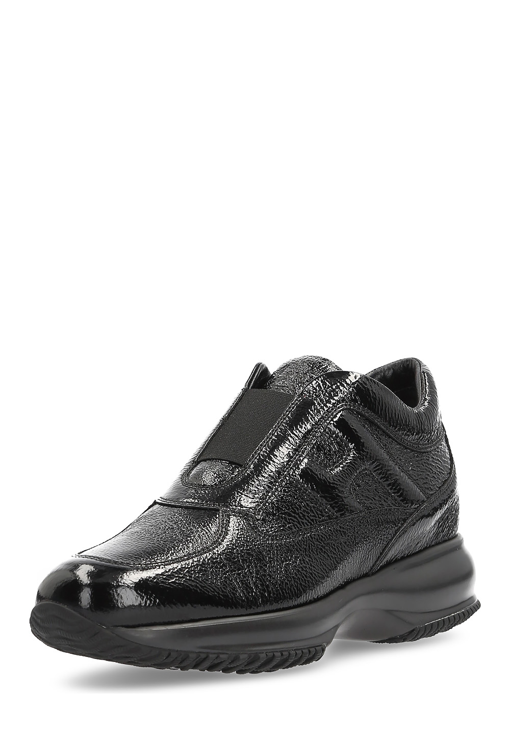Hogan Donna Sneaker Interactive Nero HXW00N0O08066QNB999