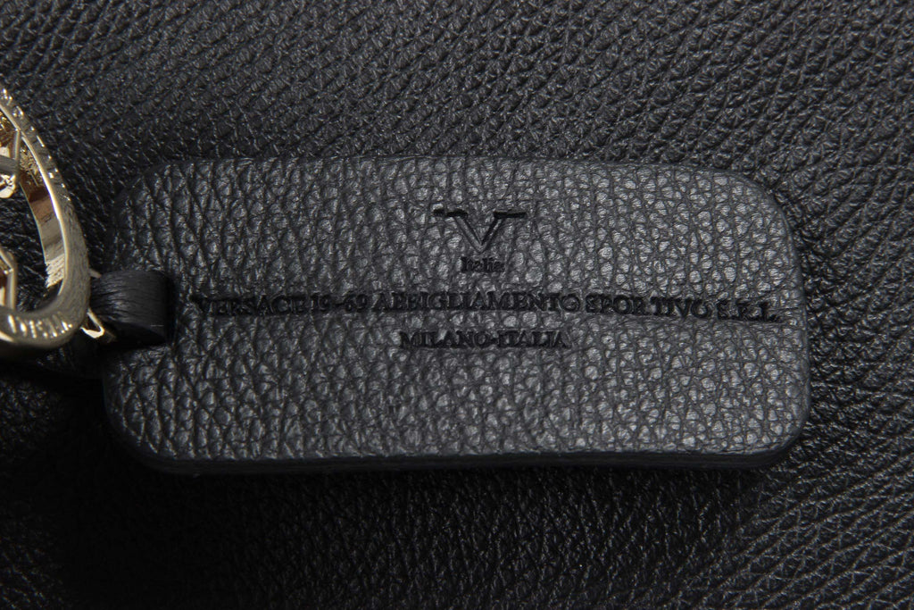 Borsa da donna V 1969 Italia V012 ALCE DOLLARO NERO