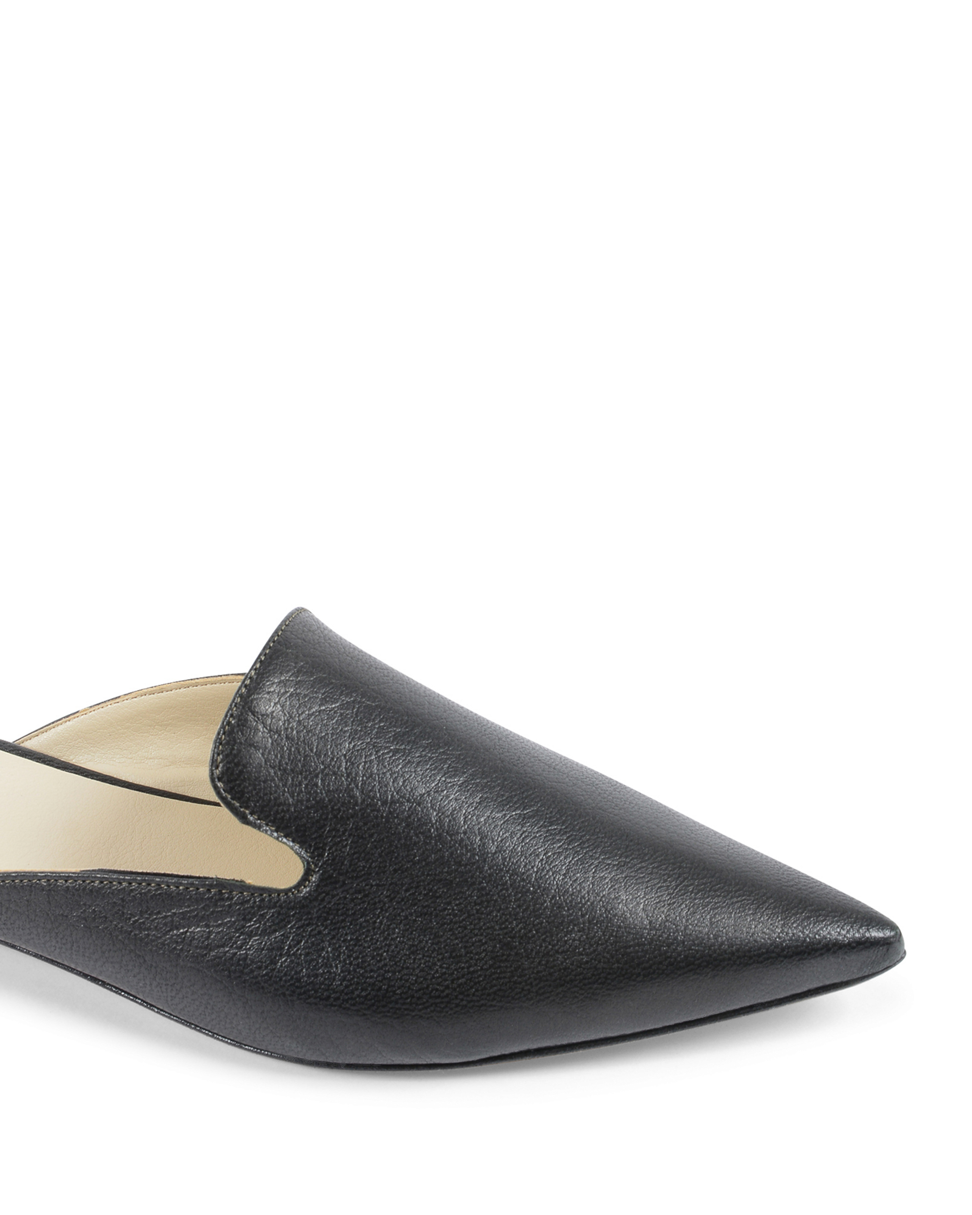 19V69 Ciabatte Donna Italia Nere SABOT DAMITA MARMO VERDE