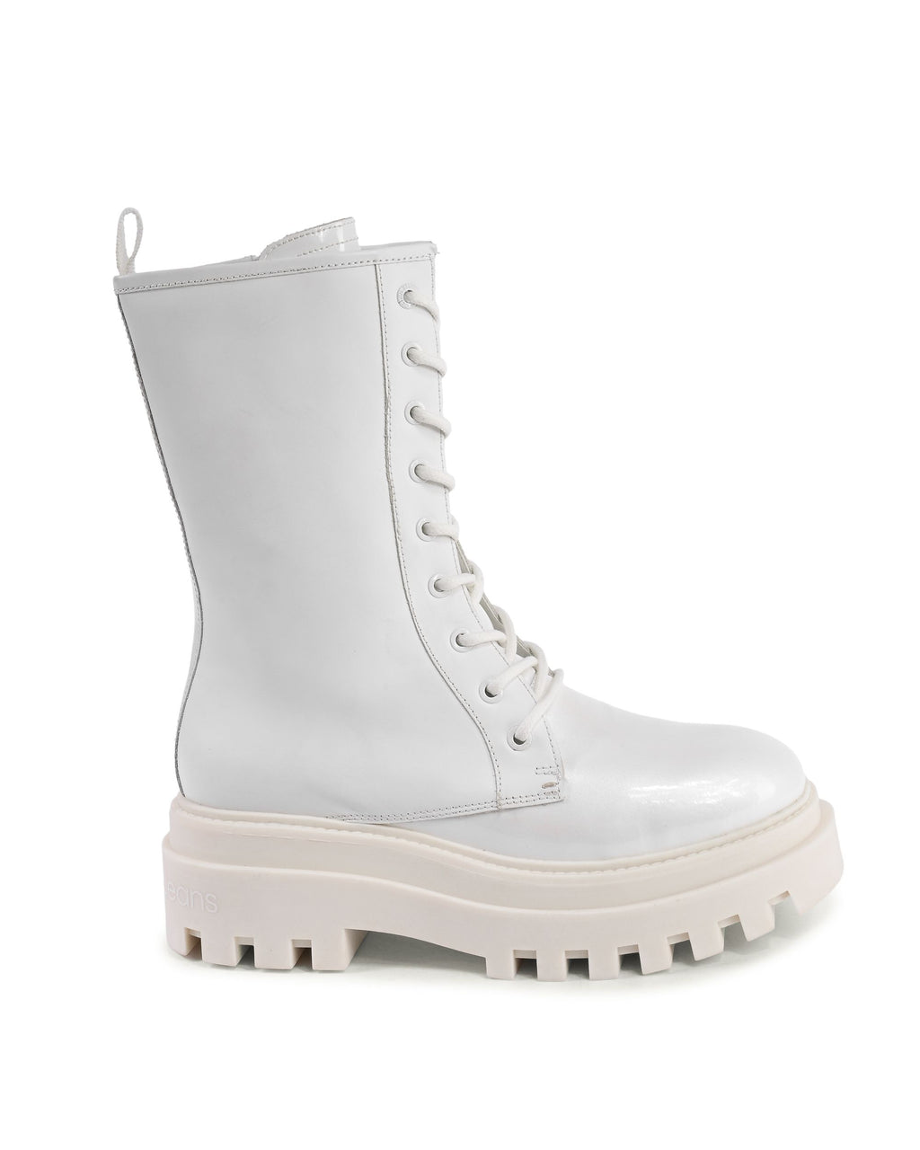 Stivali da donna Calvin Klein BIANCO YW0YW00852YBR
