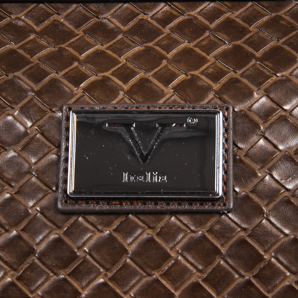 V 1969 Italia Borsa da uomo marrone VANCE