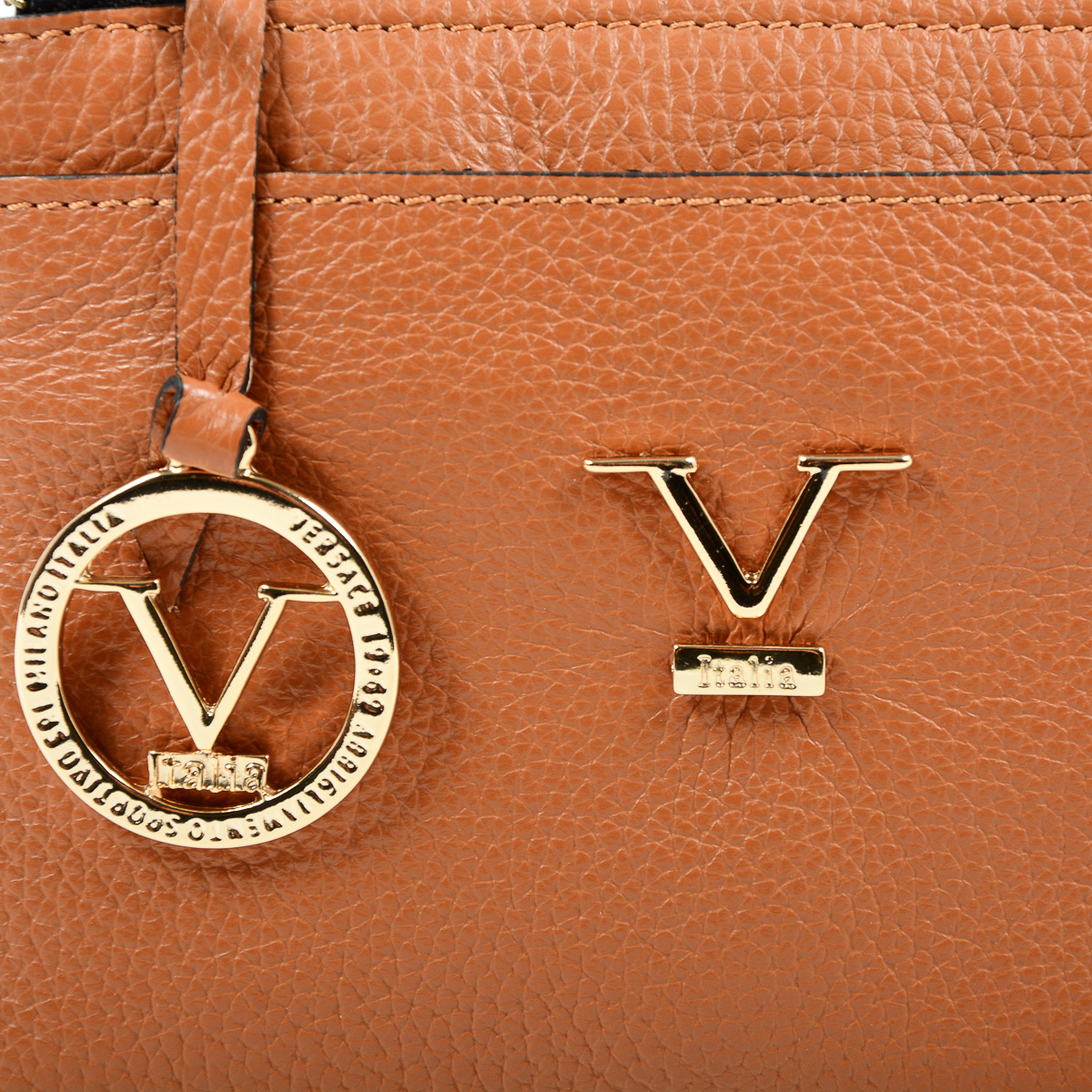 V 1969 Italia Borsa da donna marrone ANKARA