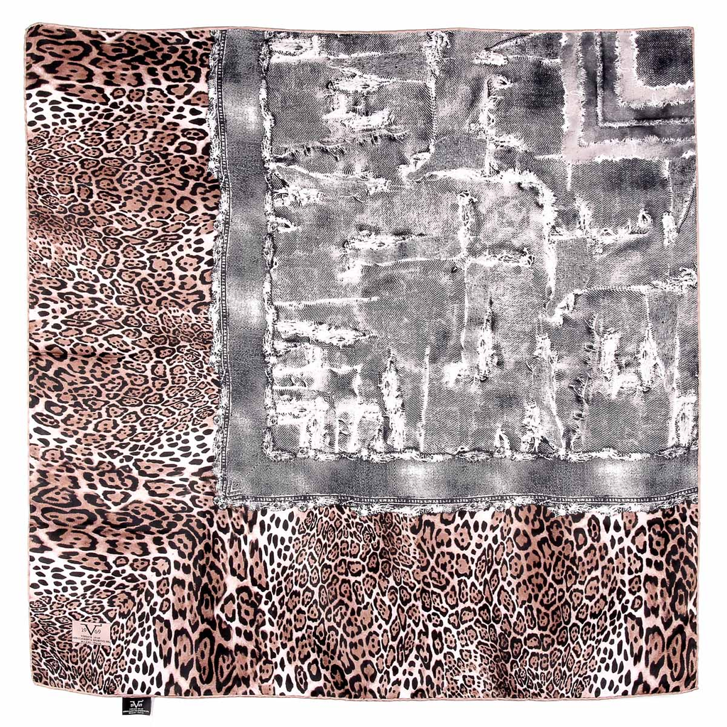 V 1969 Italia Sciarpa da donna