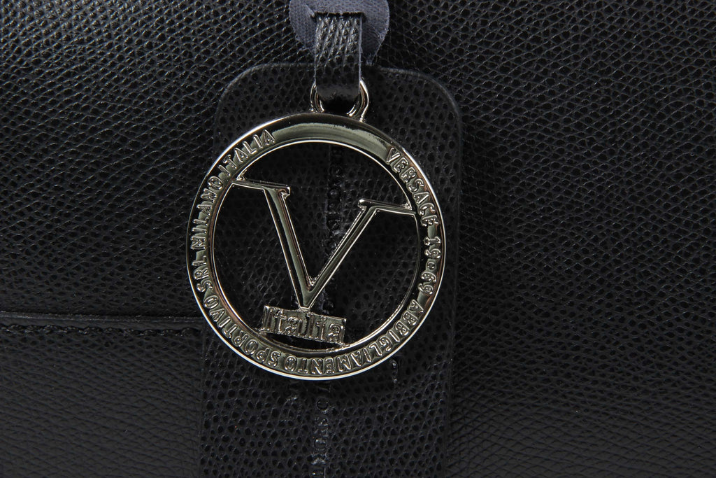 V 1969 Italia Borsa da donna V013-S SAFFIANO NERO