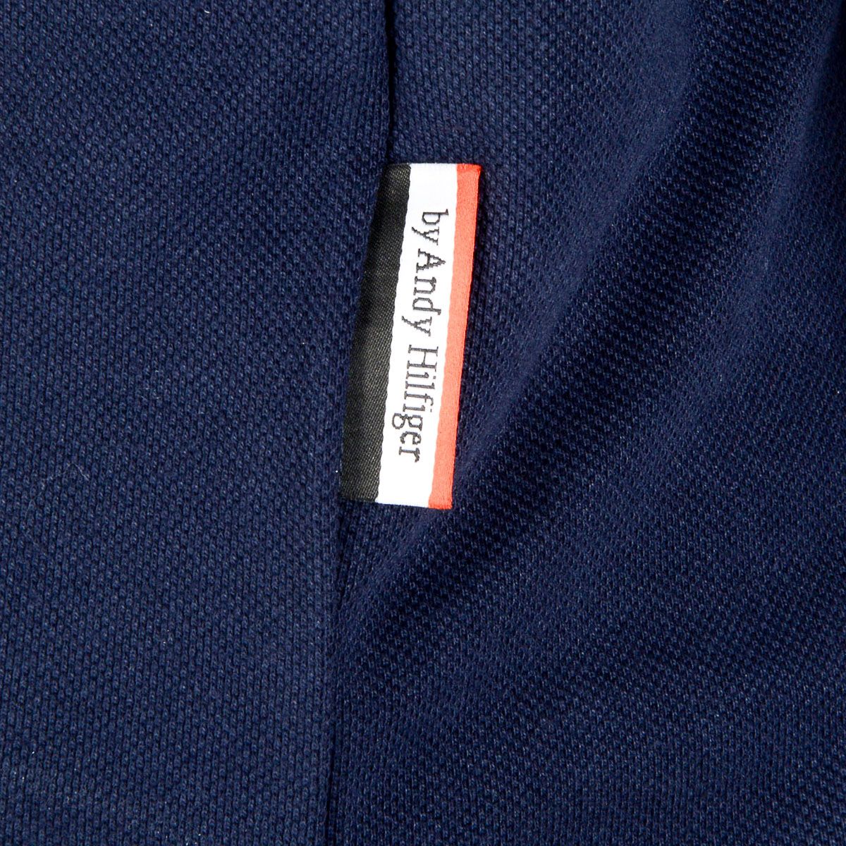 Polo da uomo Andrew Charles By Andy Hilfiger PT160 32001 ALABAMA NAVY