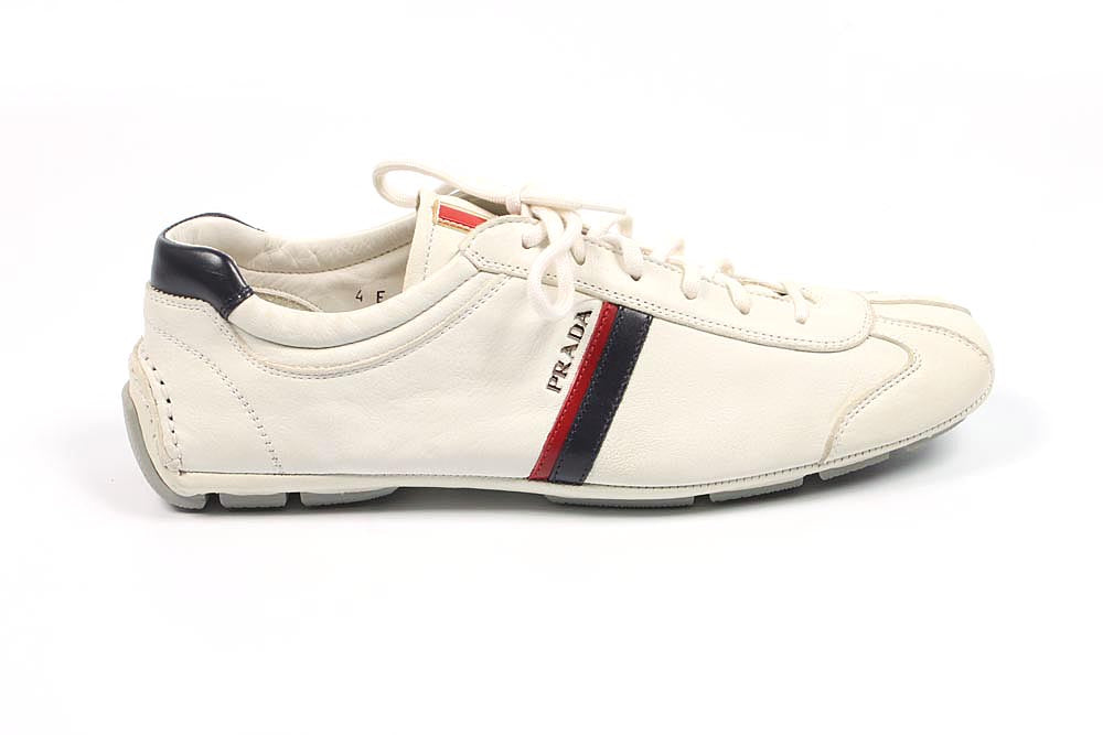 Scarpe da ginnastica uomo Prada Linea Rossa 4E2085 MFT F0C63