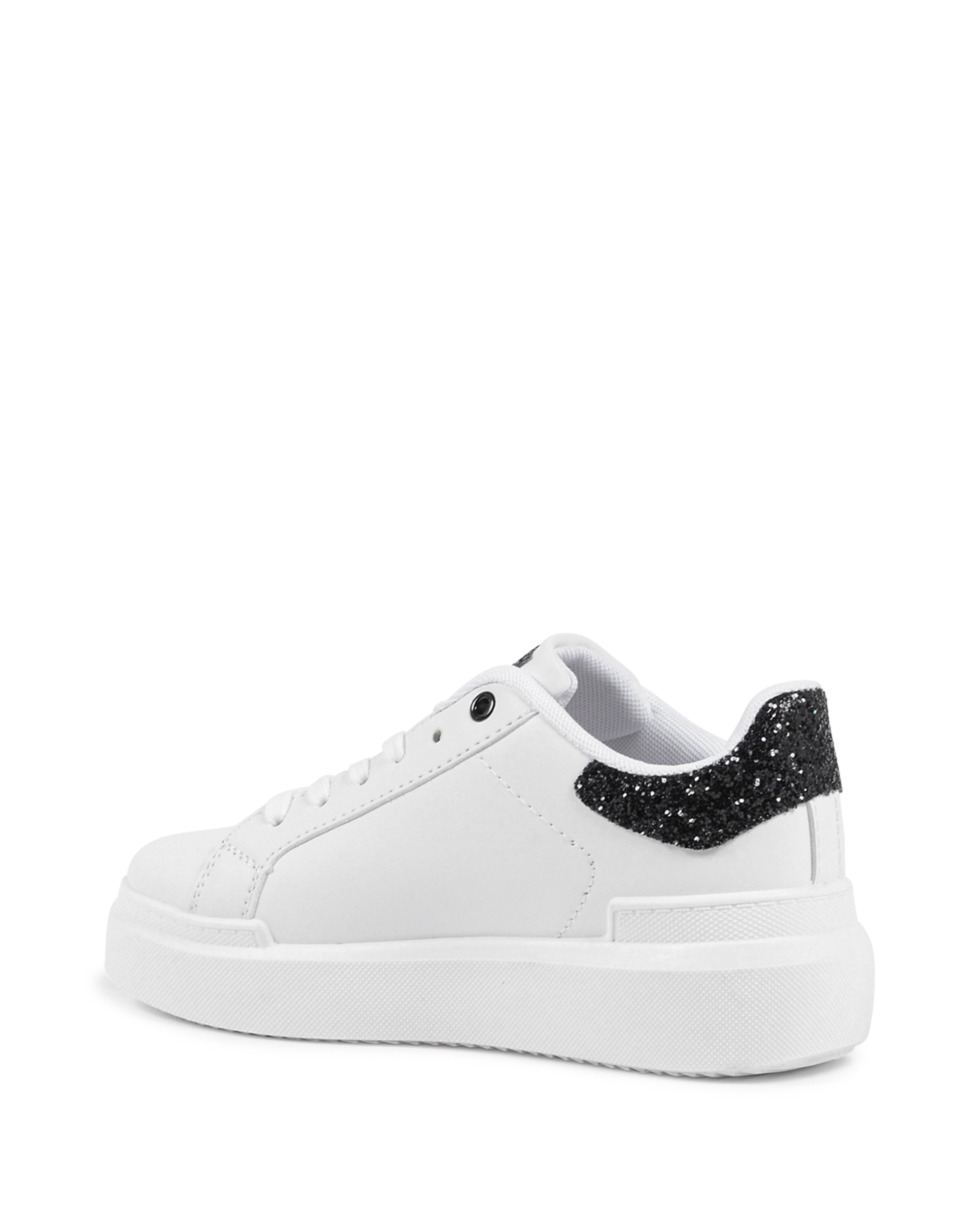 19V69 Italia Womens Sneaker V813 BIANCO NERO