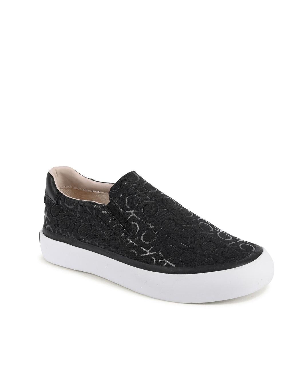 Calvin Klein Sneaker da donna nera HW0HW011450GM