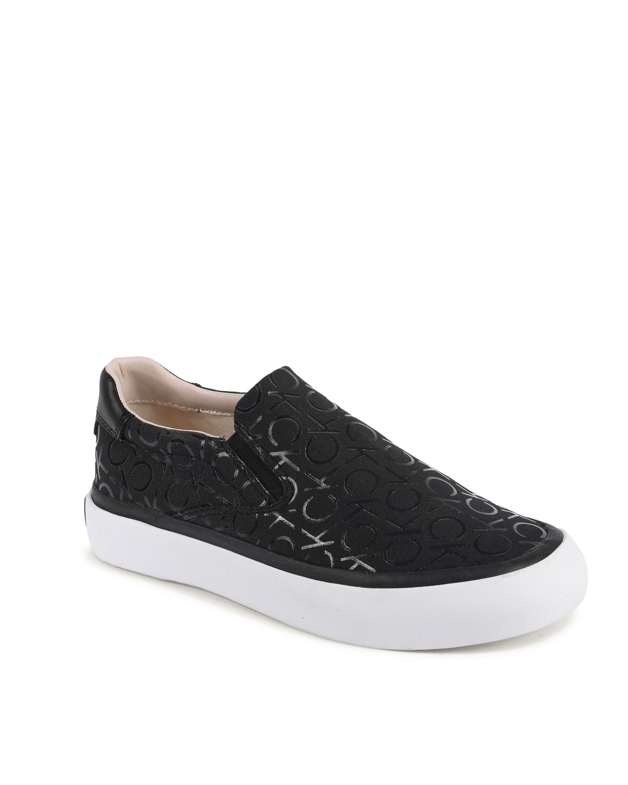 Calvin Klein Sneaker da donna nera HW0HW011450GM