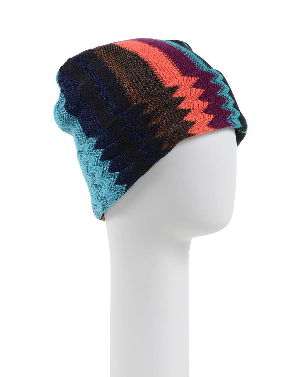 Berretto Missoni Donna Multicolore CPCKWMD66890004