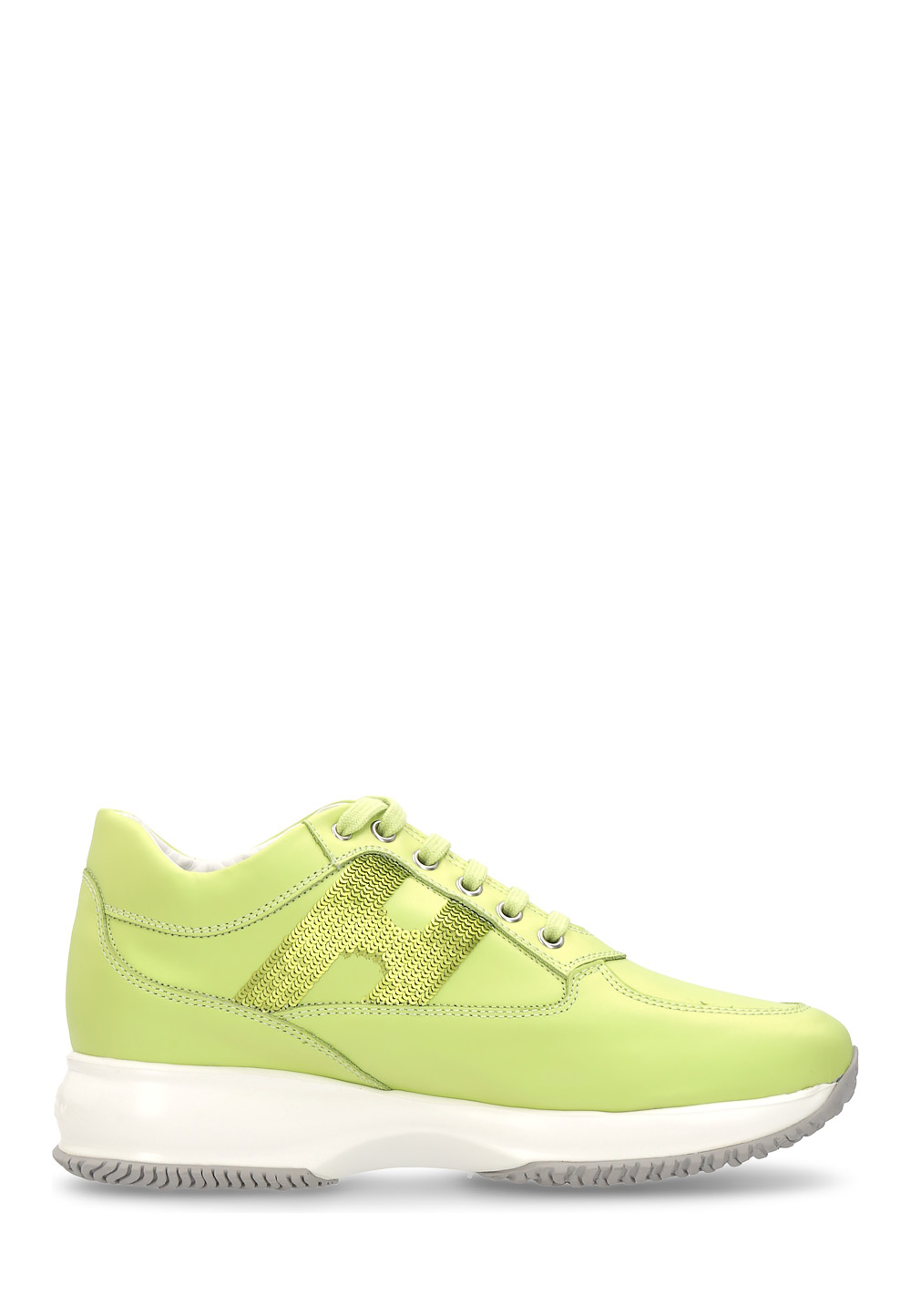 Hogan Donna Sneaker Interactive Verde HXW00N0564177V4V405