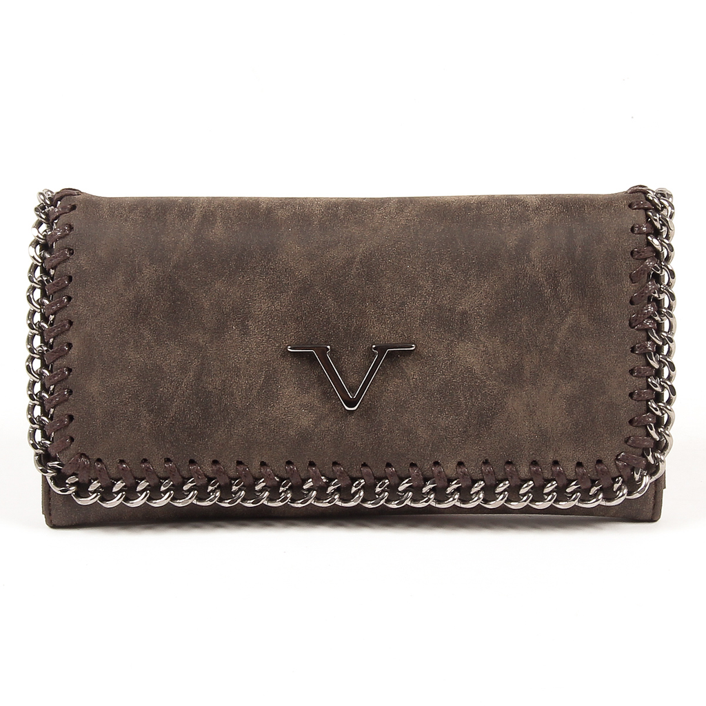 V 1969 Italia Borsa da donna marrone VENUS