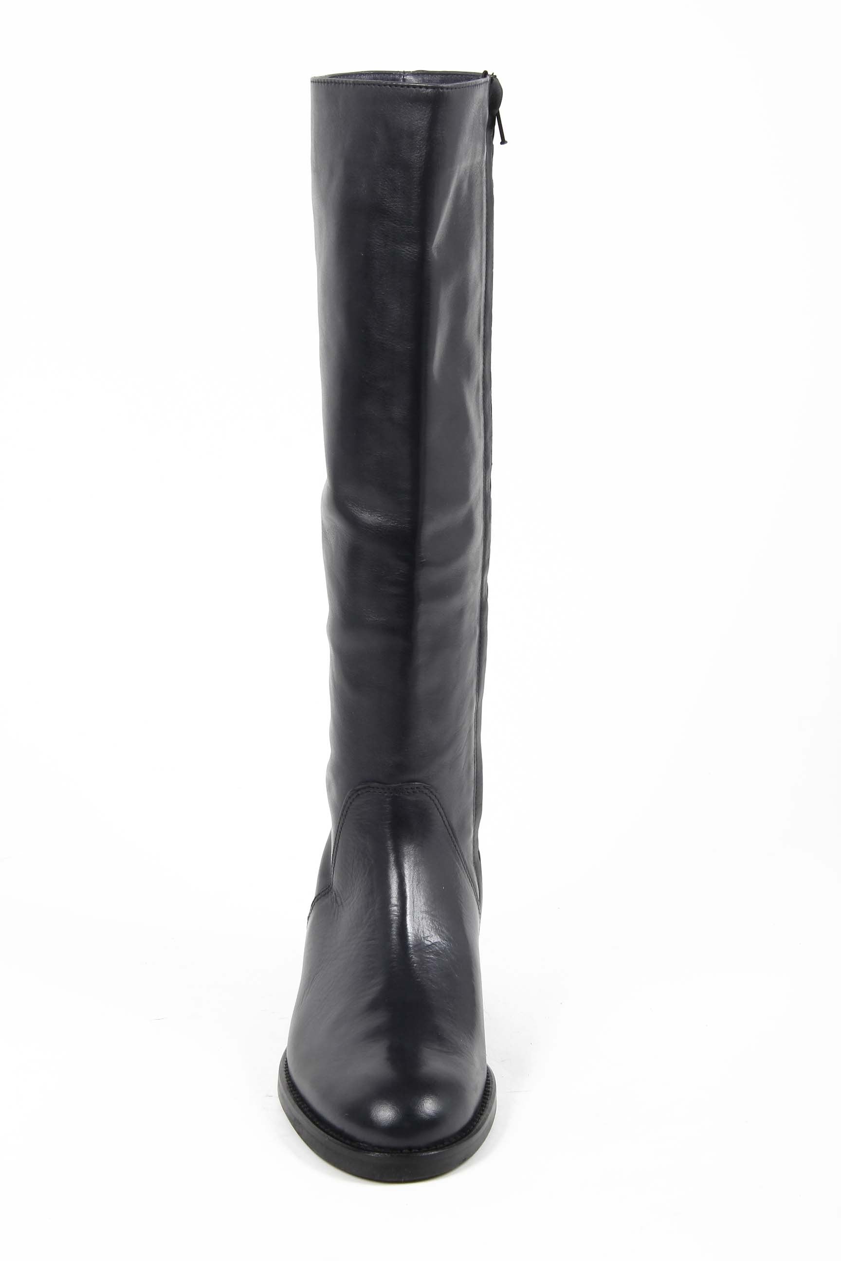 V 1969 Italia Womens High Boot S08 VITELLO BLU