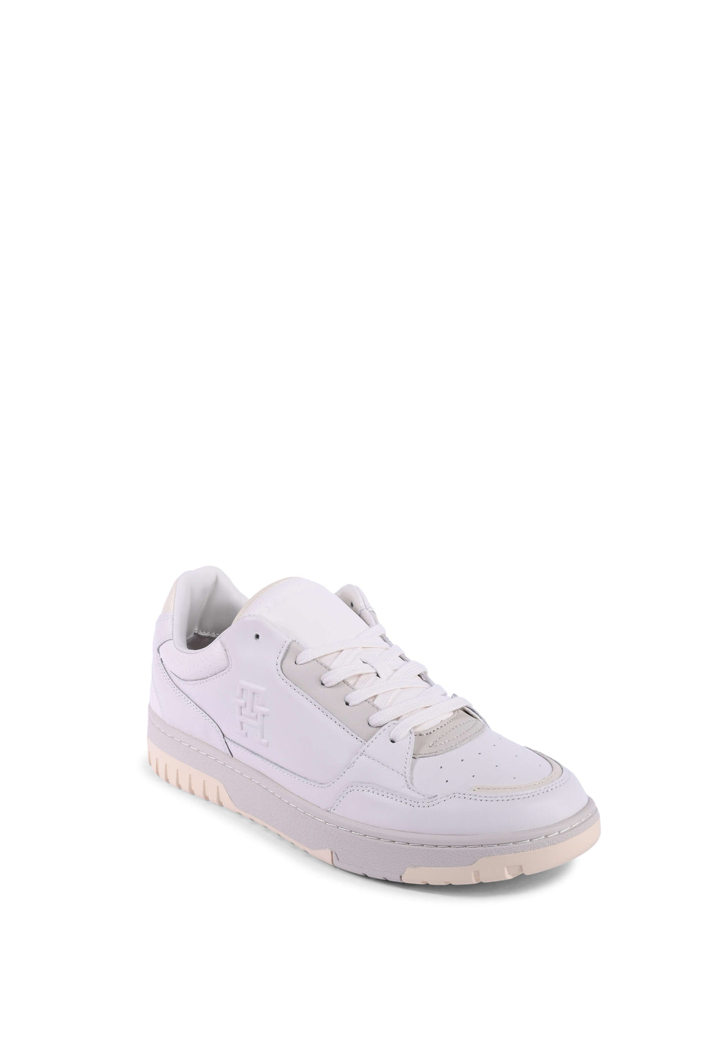 Tommy Hilfiger Sneaker da uomo beige FM0FM04696AC0
