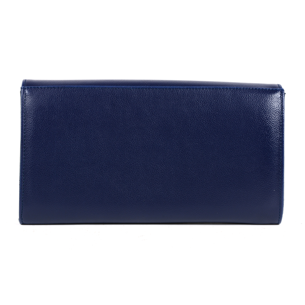 V 1969 Italia Borsa da donna blu scuro KYOTO