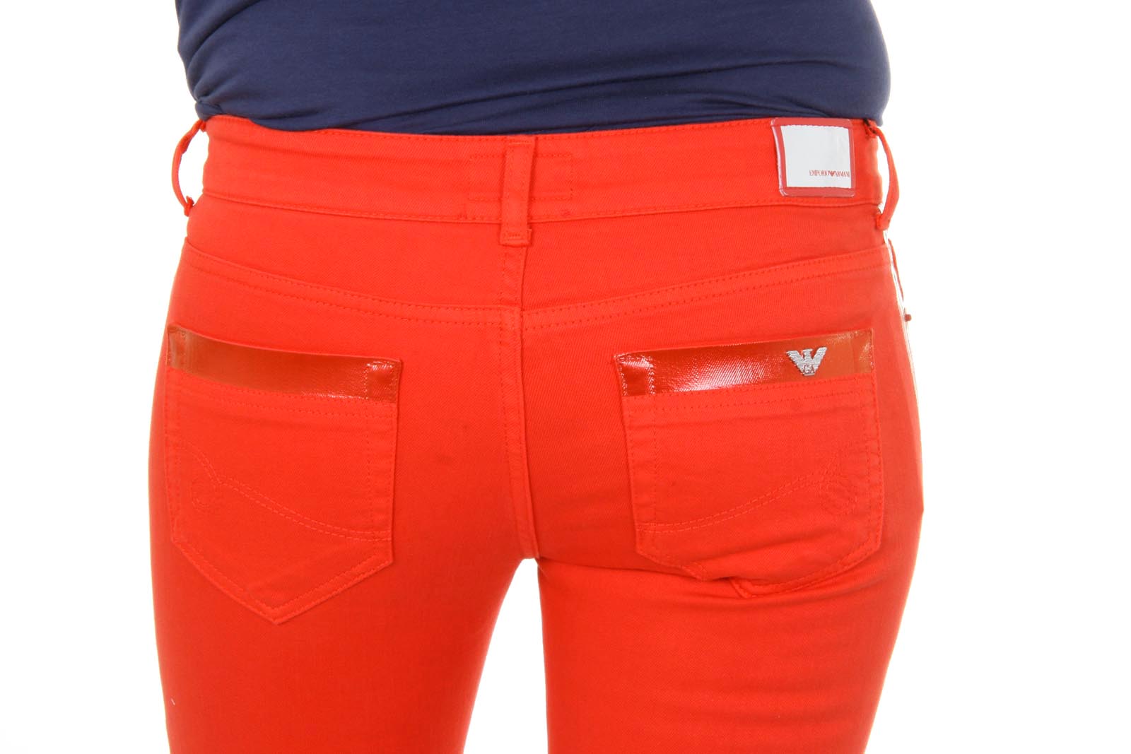 Jeans da donna Emporio Armani AGJ01 DW 4N