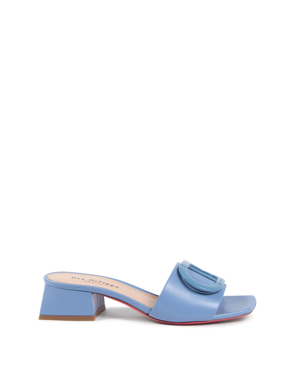 Dizzy Logo Mule Sky