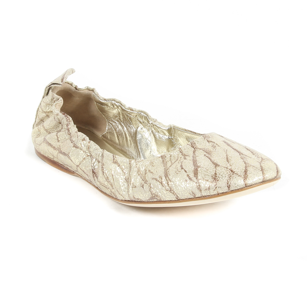 V 1969 Italia Ballerina da donna GEMI01 METALLIZZATO 2