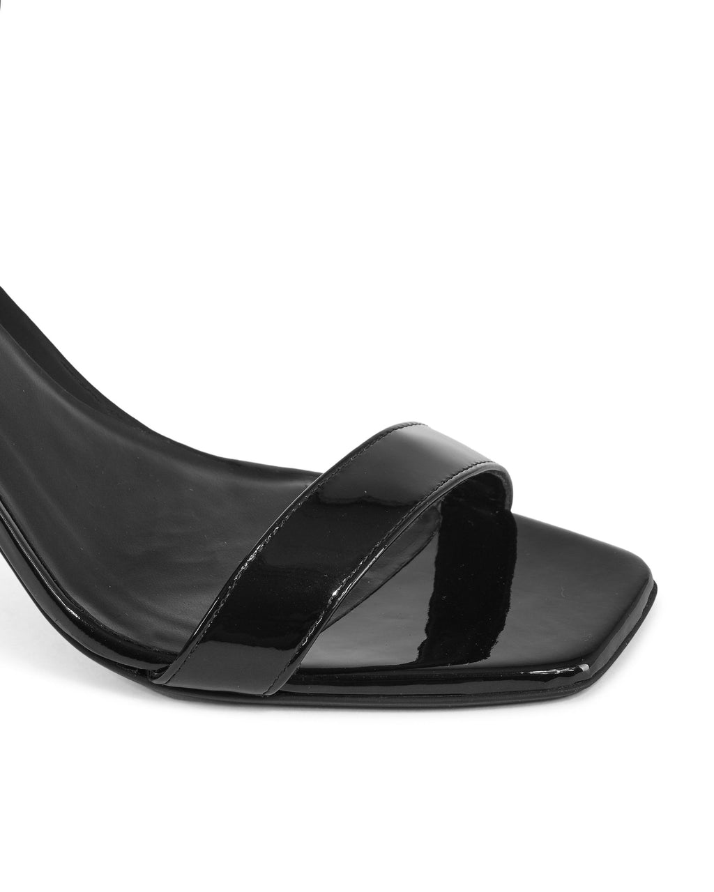 Calvin Klein Sandalo da donna nero HW0HW01831BEH