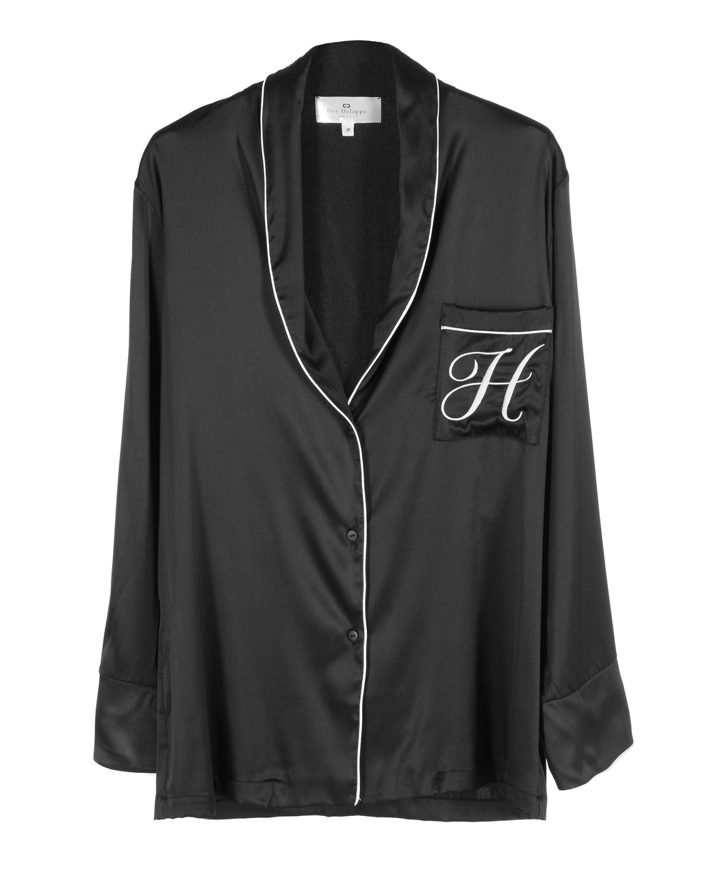 Pigiama monogramma
