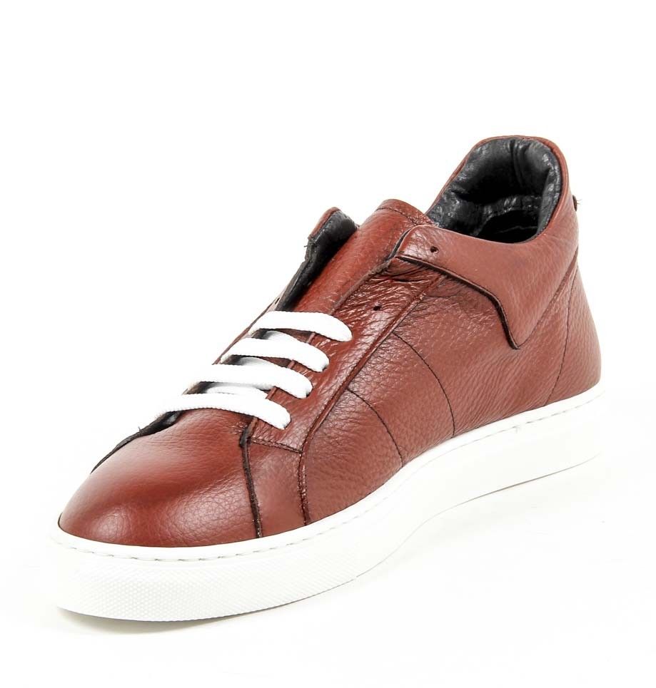 Sneaker da uomo V 1969 Italia V5421 ALCE BOTTOLATO ROSSO