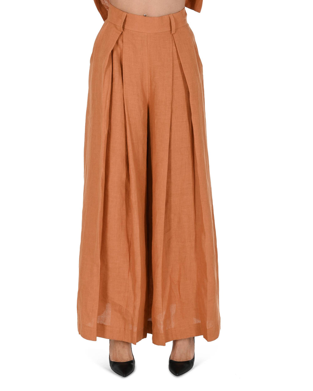Pantaloni da donna Nevro KATO CHORA PANTS MAN MA2