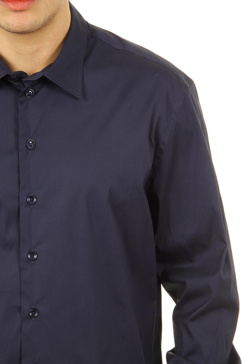 Camicia uomo Armani Collezioni manica lunga PCSS0L PC0F0 922