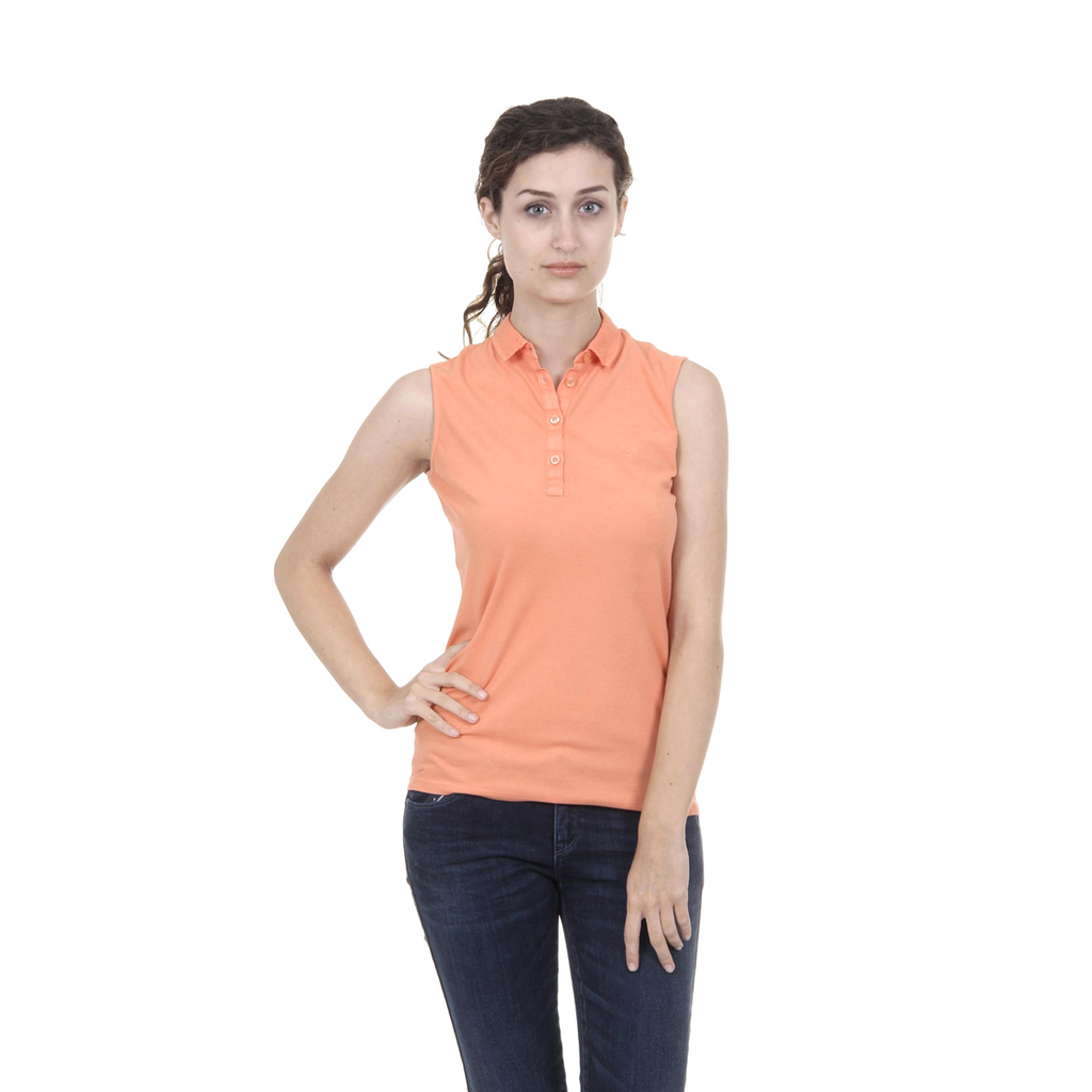 Polo da donna Fred Perry 31162354 7044