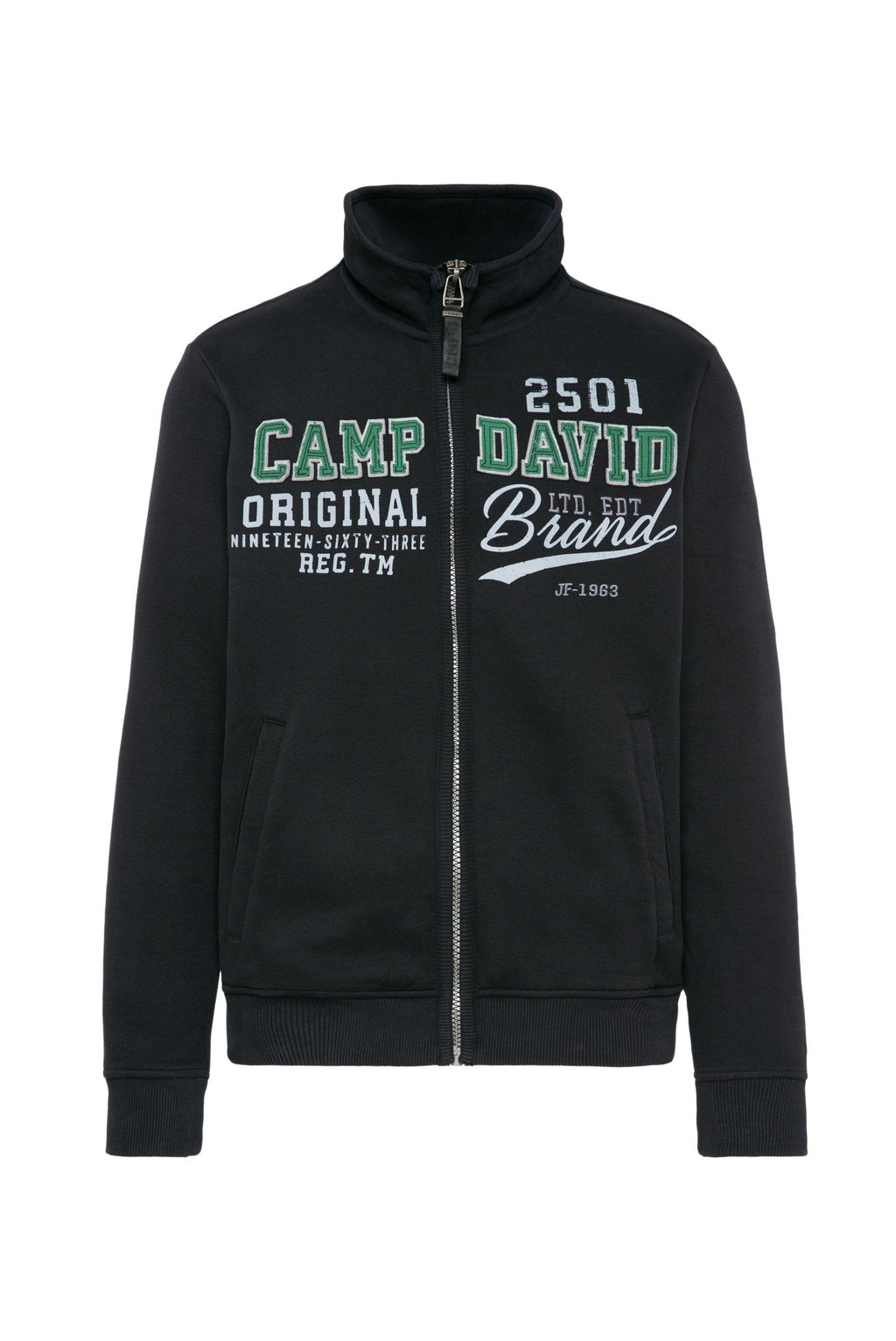 Giacca da uomo Camp David