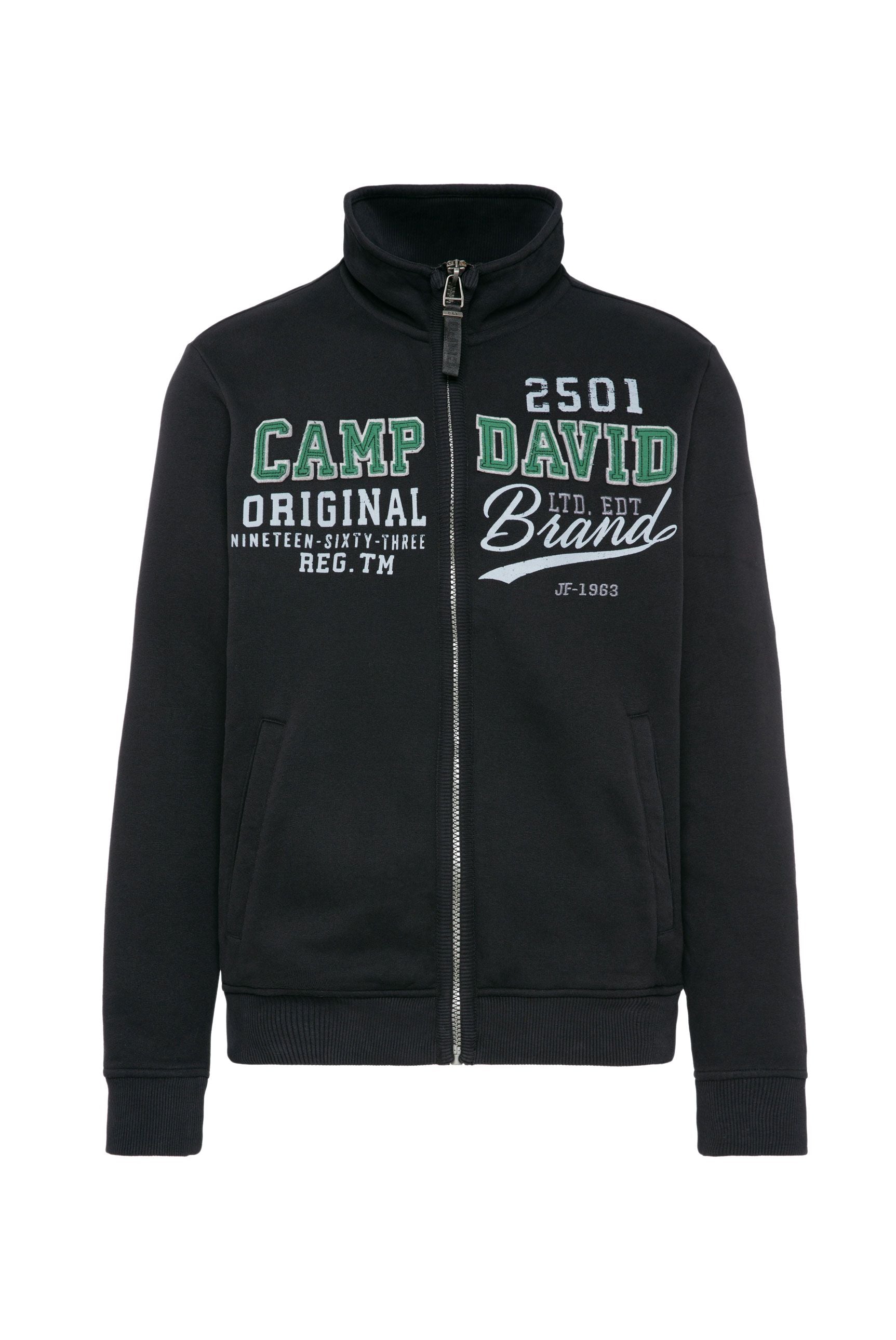Giacca da uomo Camp David