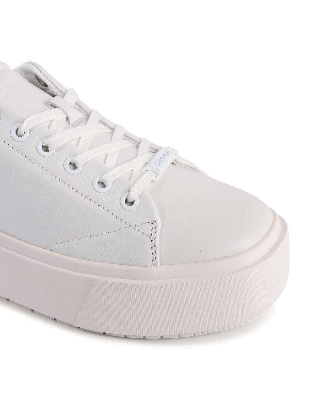 Calvin Klein Sneaker da donna bianca HW0HW017750K8