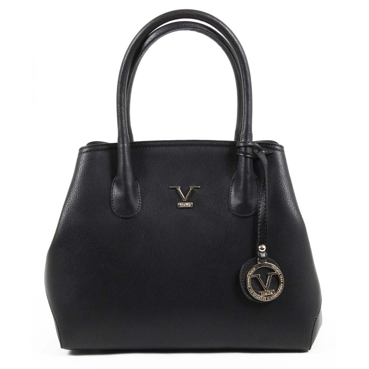 V 1969 Italia Borsa da donna VE04 NERO