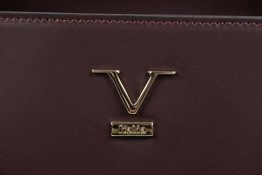 V 1969 Italia Womens Handbag V008 RUGA BORDO'