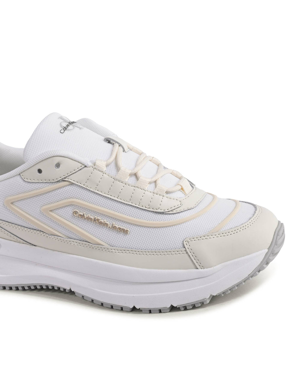 Calvin Klein Sneakers da donna BIANCO YW0YW0113201T