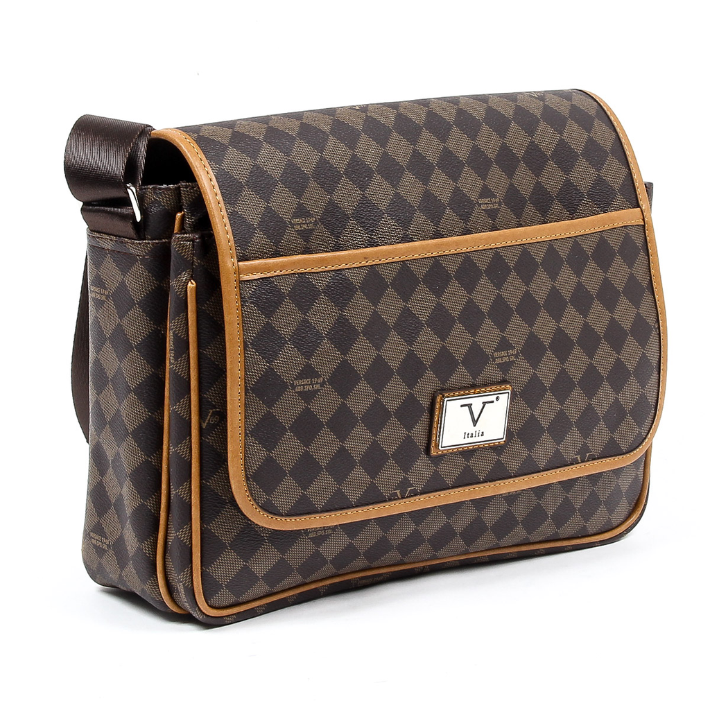 Borsa da uomo V 1969 Italia